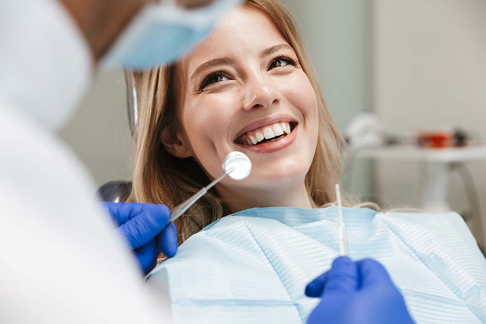 Granger Dentistry | Ceramic Crowns, Implant Dentistry and Digital Impressions