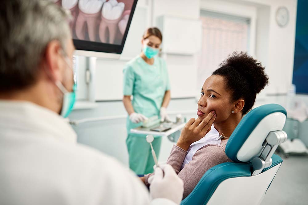Granger Dentistry | LANAP reg , Implant Restorations and Dermal Fillers